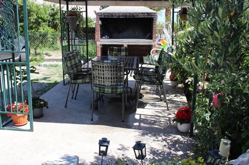 Sara Apartment Podstrana Bagian luar foto
